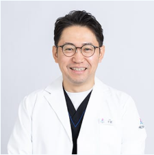 千葉修治 医師の写真