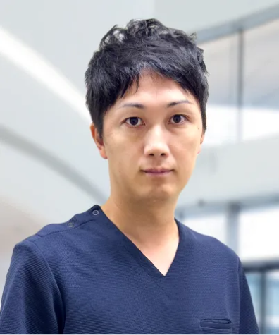 三原康紀 医師の写真
