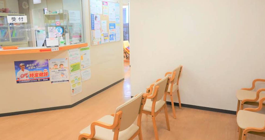 ちゃたに脳神経すいみんクリニック 院内画像2