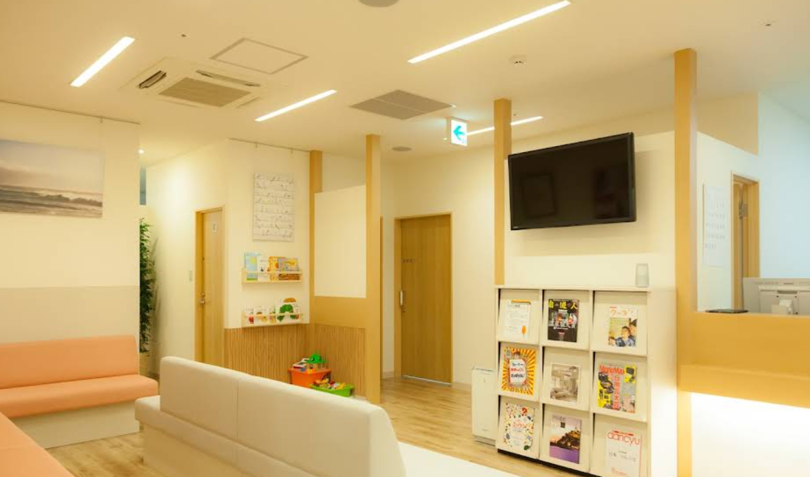 ファミリアクリニック 長町院 院内画像1