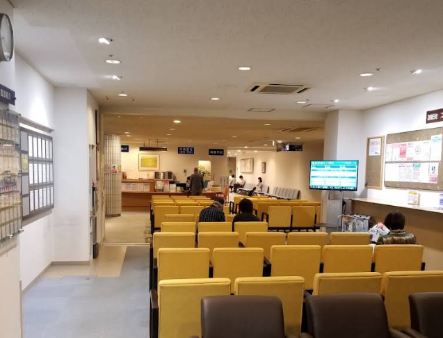 北海道循環器病院 SAS外来 院内画像3