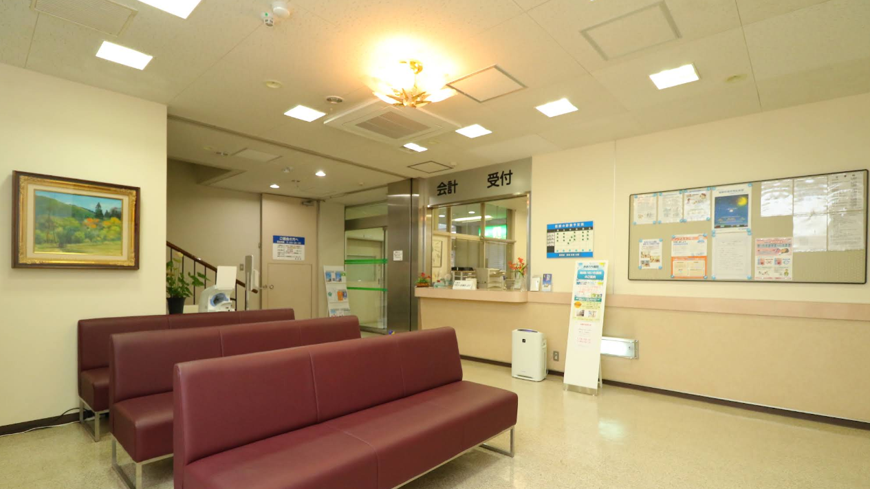 医療法人三和会 おおうち病院 院内画像2