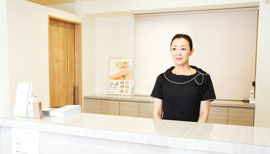 千葉スキンケアクリニック 院内画像1