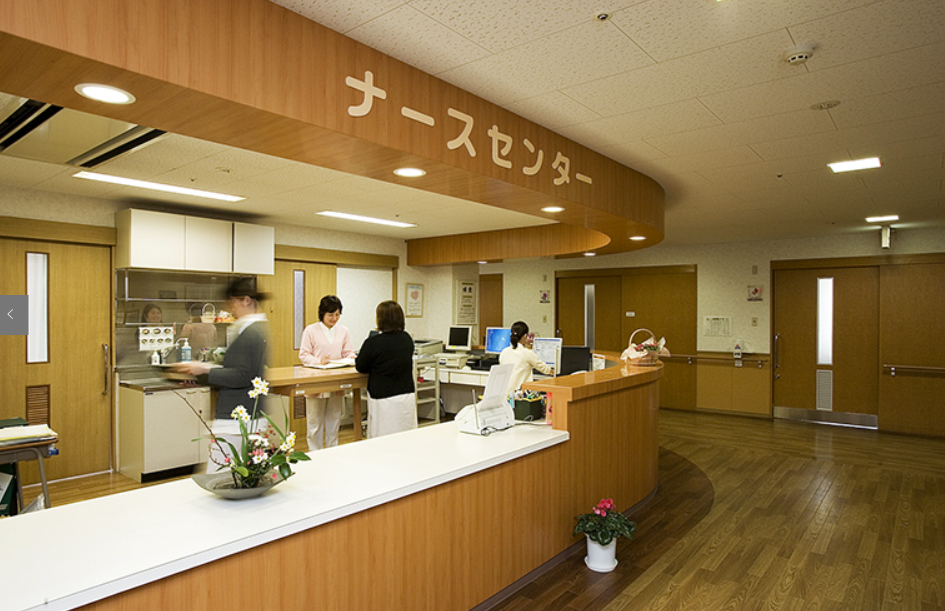原土井病院 睡眠外来 院内画像4