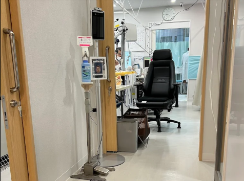 慶友銀座クリニック 院内画像2