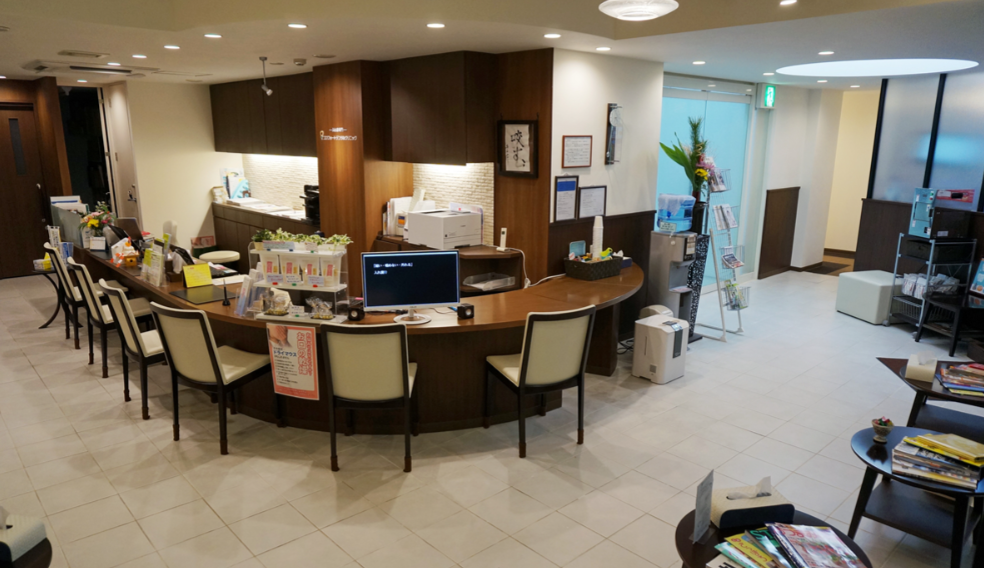 札幌インプラントクリニック 院内画像2