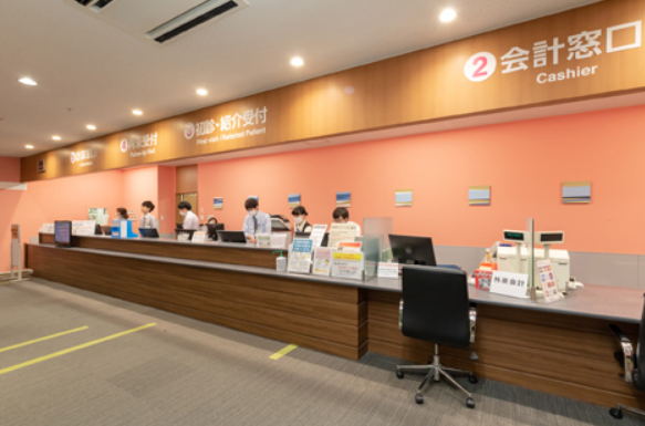 札幌東徳洲会病院 いびき・無呼吸外来 院内画像2