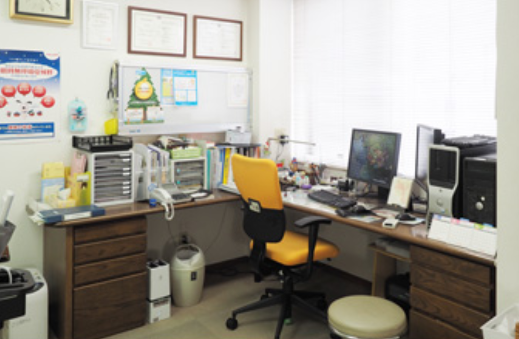 津谷内科呼吸器科クリニック 院内画像3