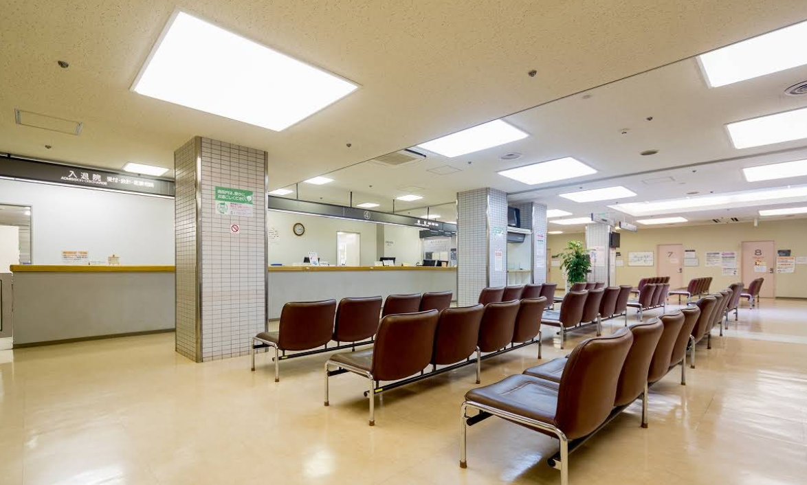 神戸アドベンチスト病院 睡眠時無呼吸外来 院内画像2