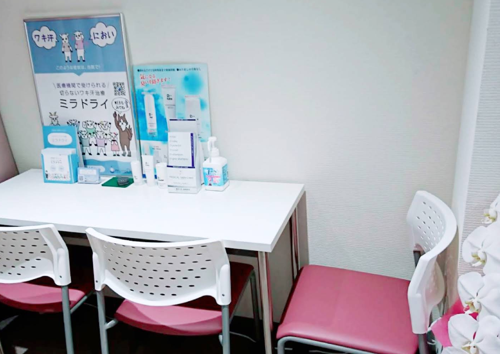 CLINIC N 東京銀座 院内画像2