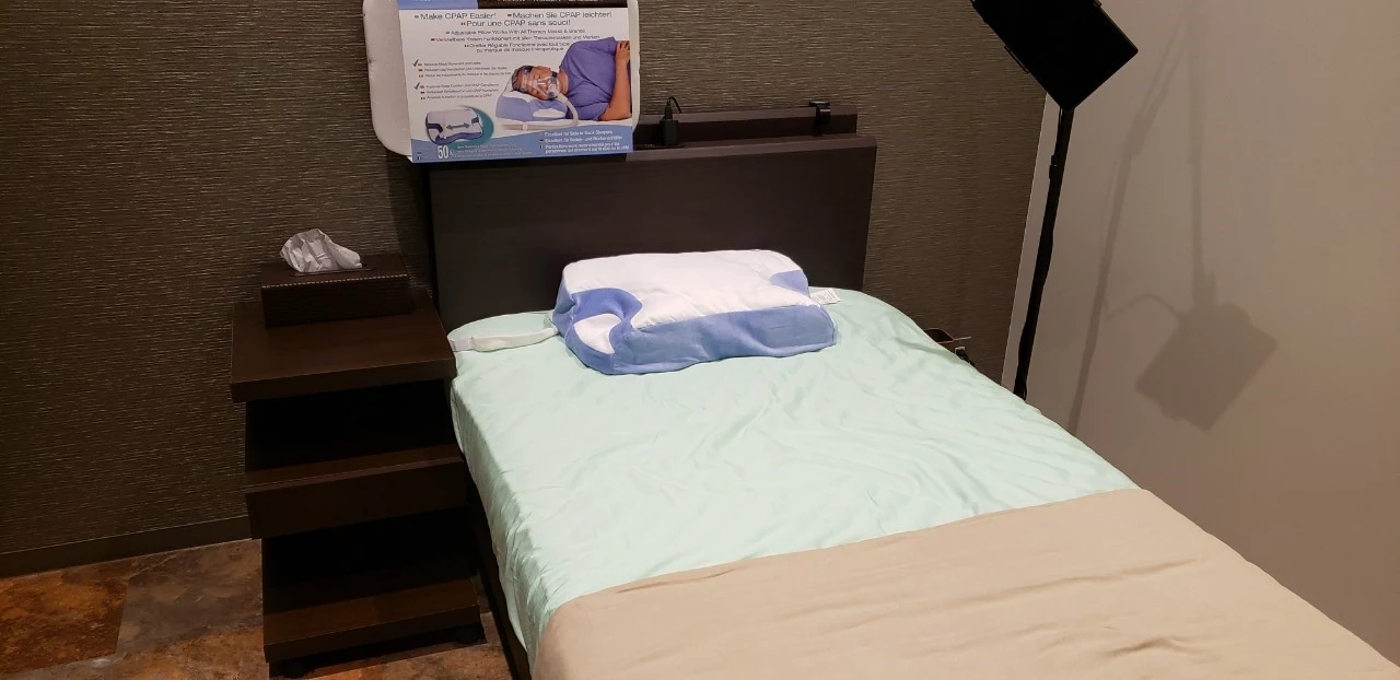 Sleep Rest Clinic 幕張 院内画像3