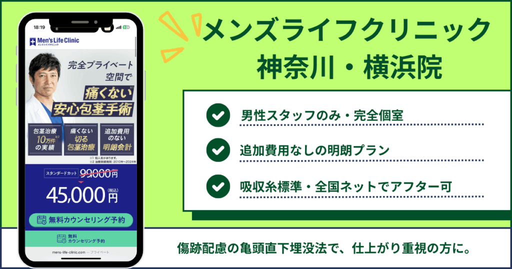 メンズライフクリニック