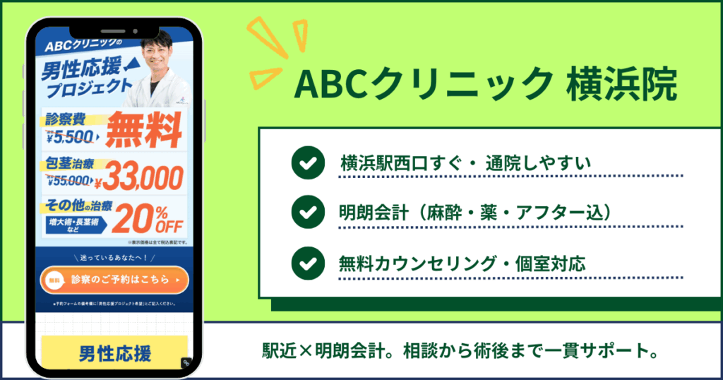 ABCクリニック 横浜院