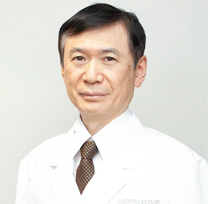 安藤 善郎院長の写真