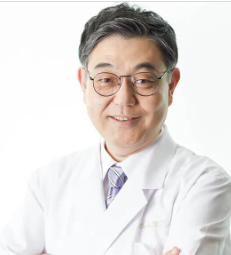 金田正光院長の写真